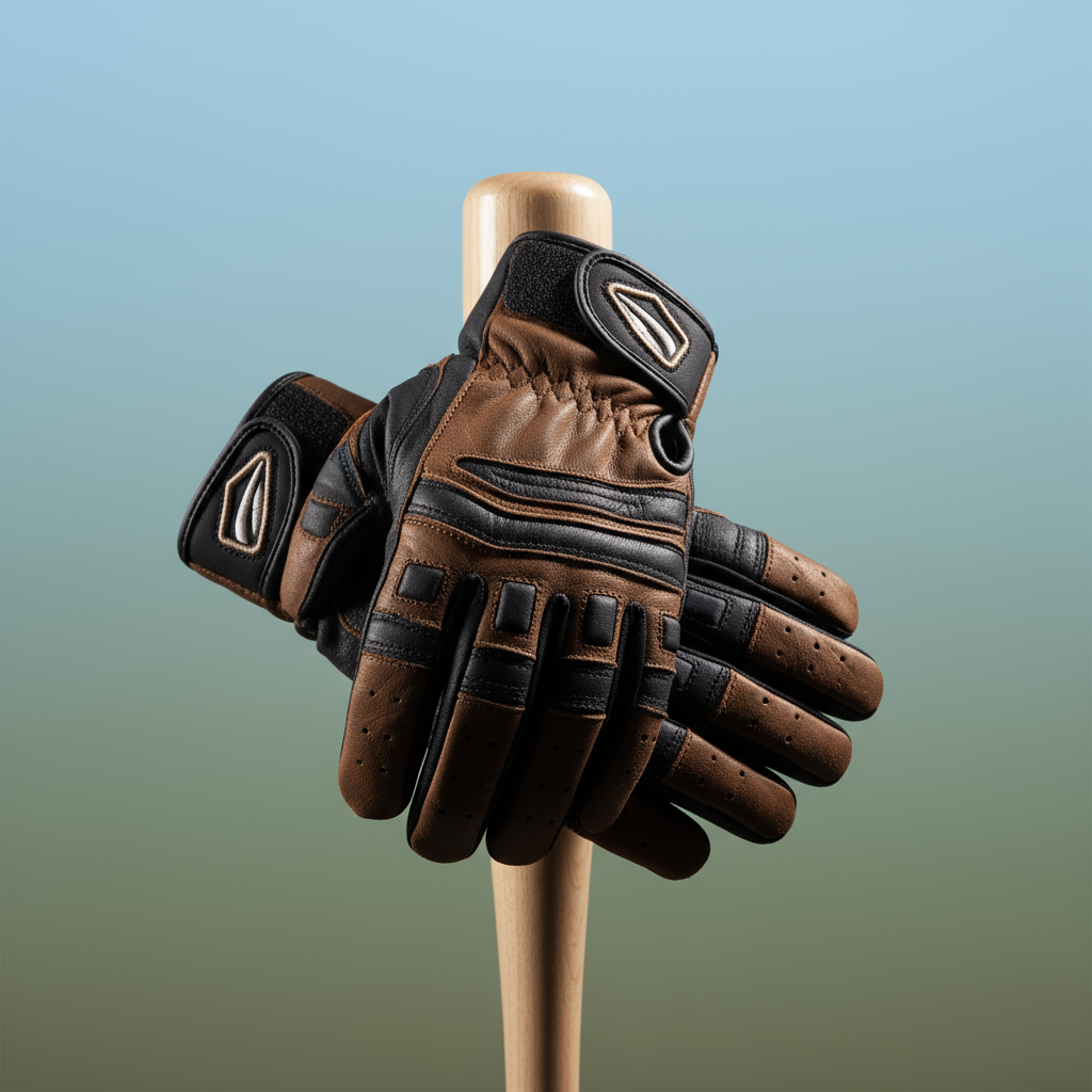 Professional Baseball Gloves